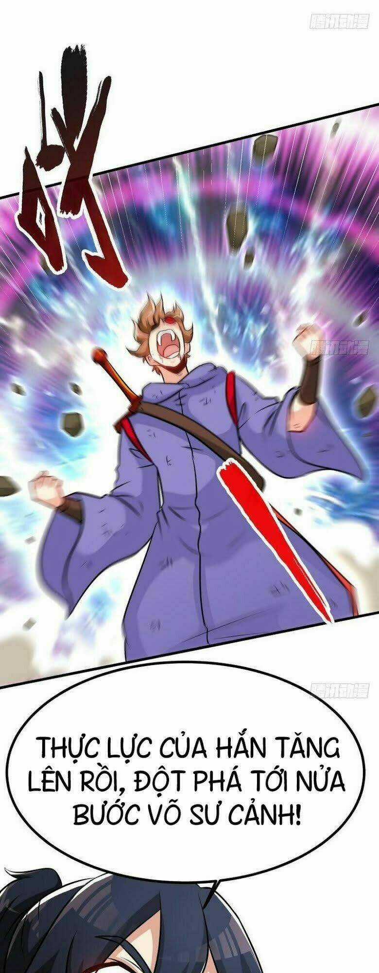 Chí Tôn Thần Ma Chapter 51 trang 24