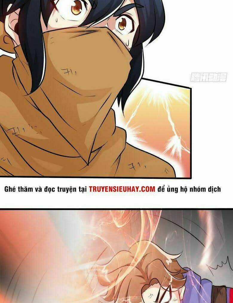 Chí Tôn Thần Ma Chapter 51 trang 25