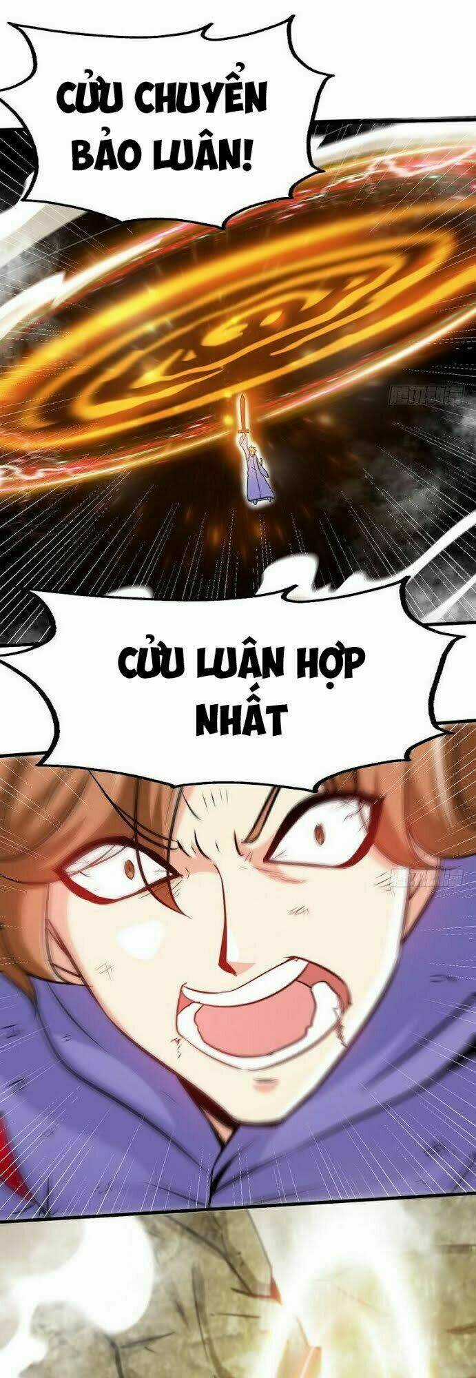 Chí Tôn Thần Ma Chapter 51 trang 27