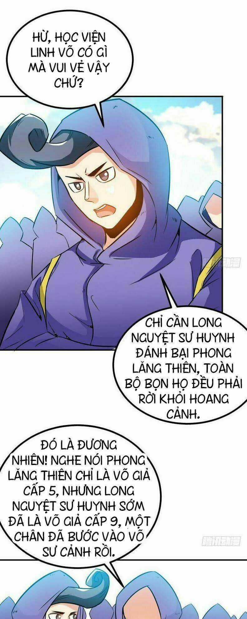 Chí Tôn Thần Ma Chapter 51 trang 3
