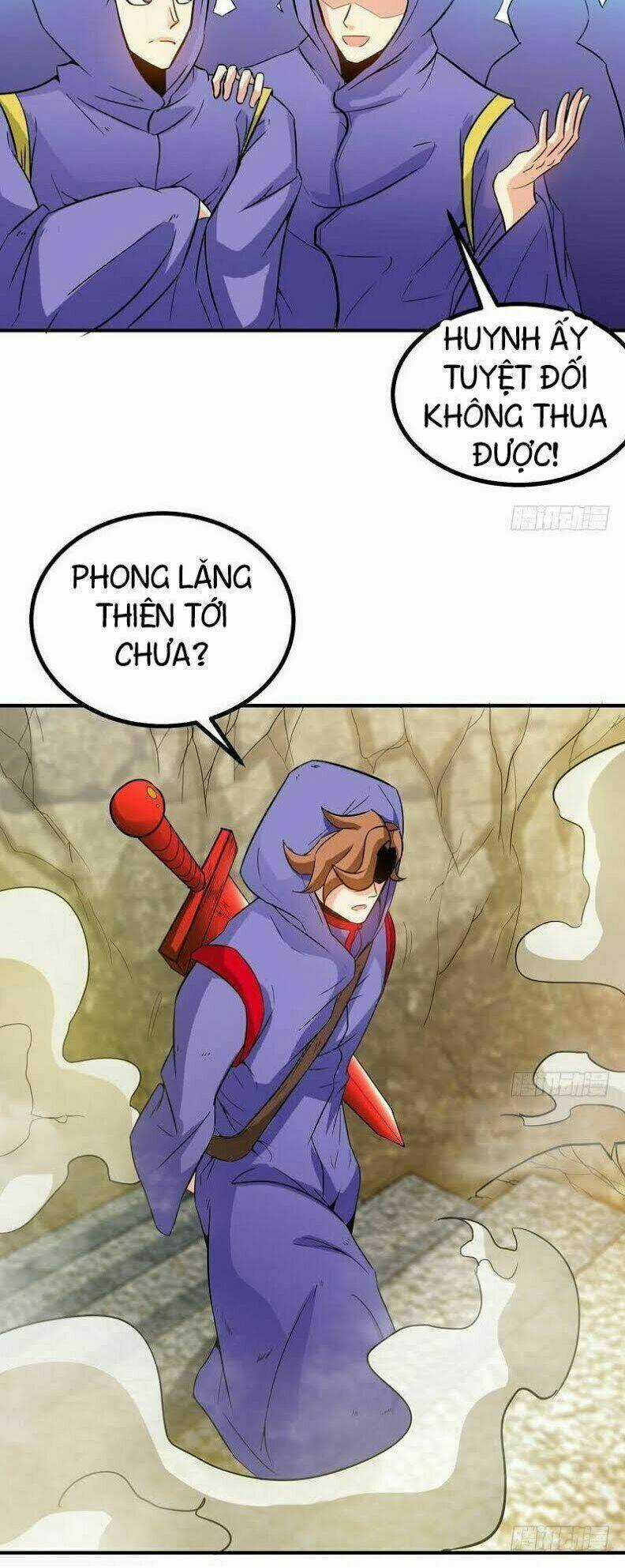 Chí Tôn Thần Ma Chapter 51 trang 4