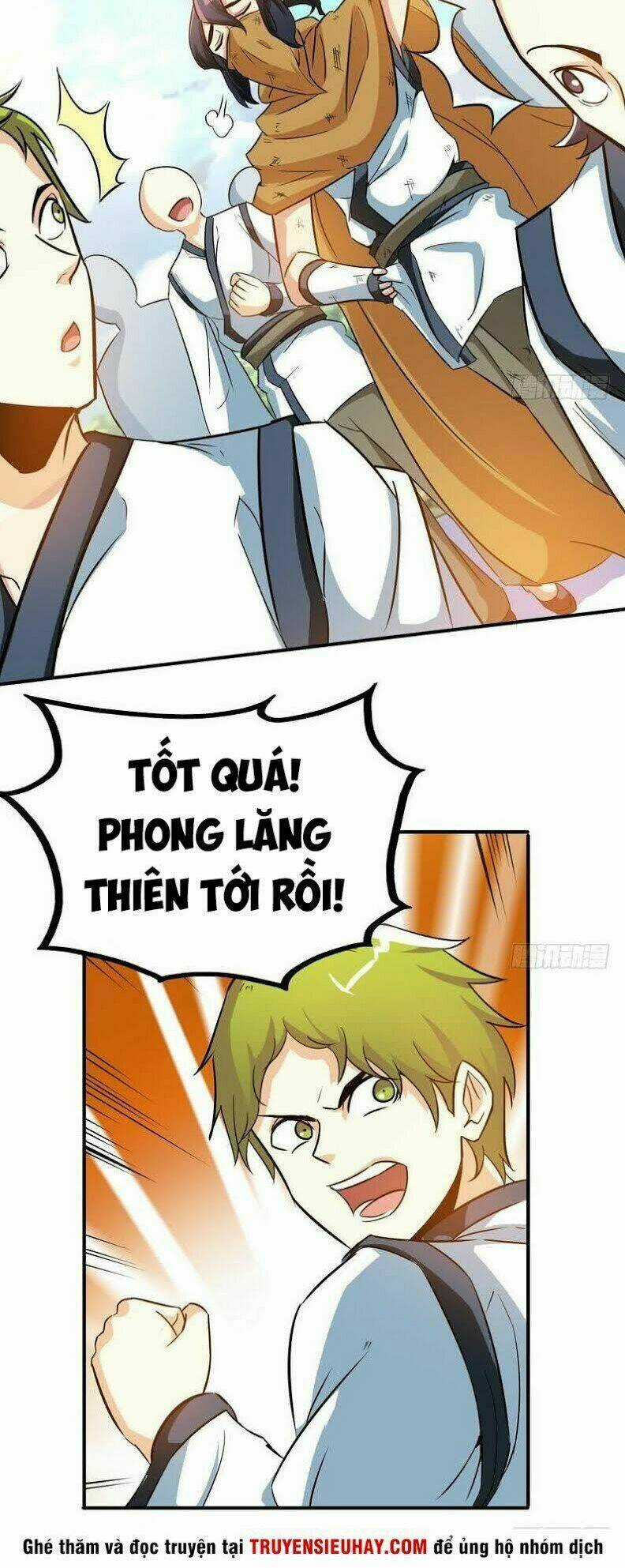 Chí Tôn Thần Ma Chapter 51 trang 6