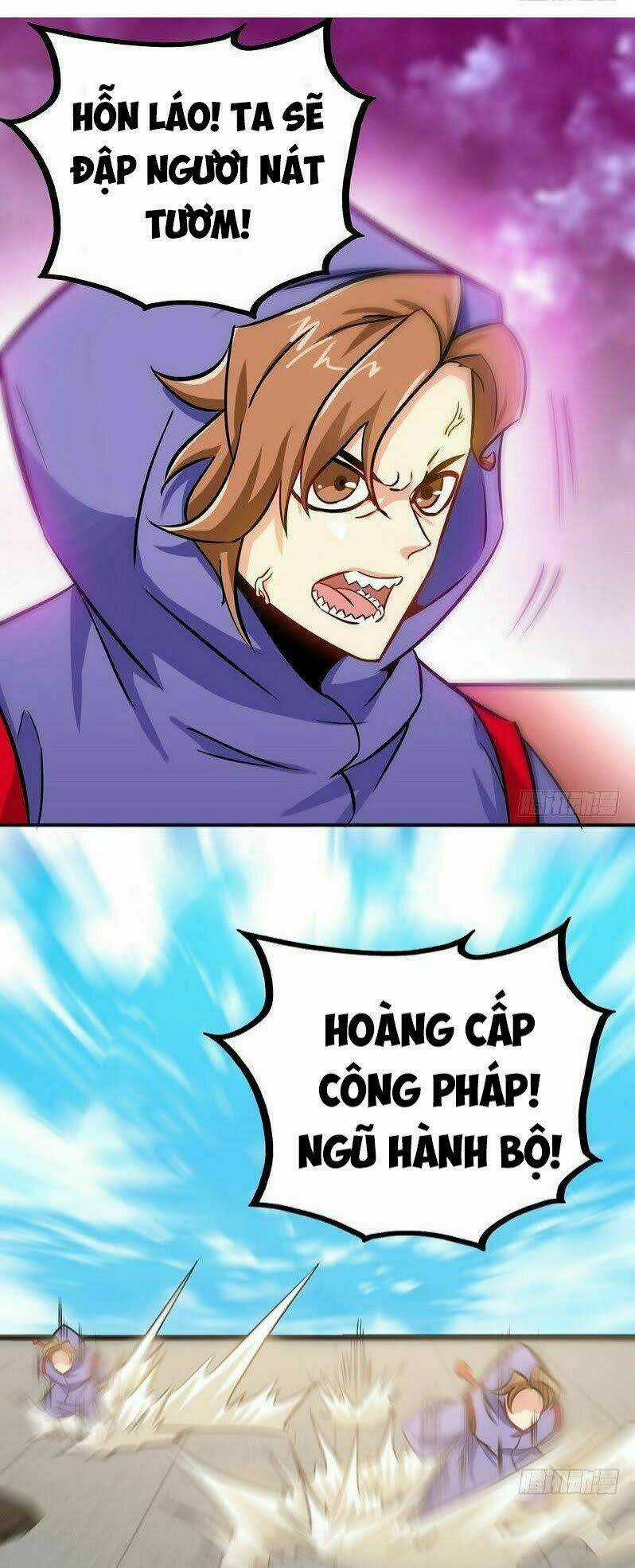 Chí Tôn Thần Ma Chapter 51 trang 9