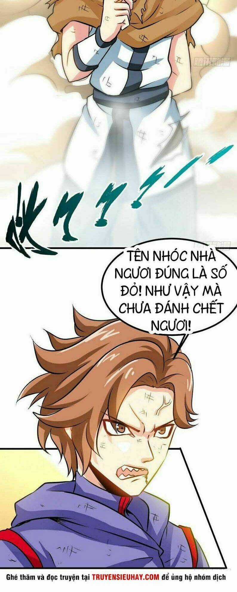 Chí Tôn Thần Ma Chapter 52 trang 10