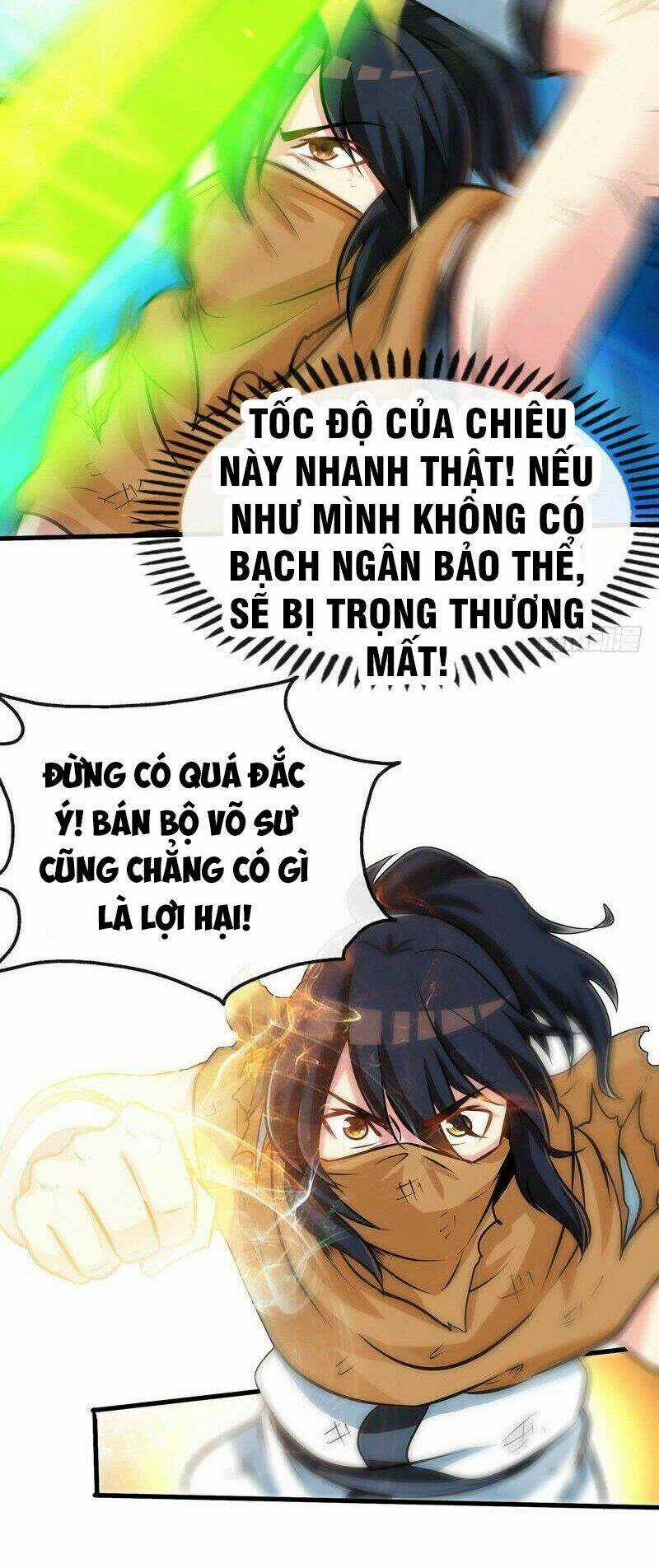 Chí Tôn Thần Ma Chapter 52 trang 12