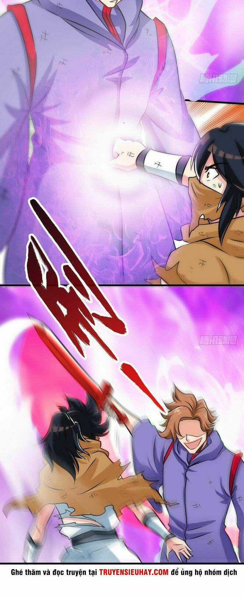 Chí Tôn Thần Ma Chapter 52 trang 14