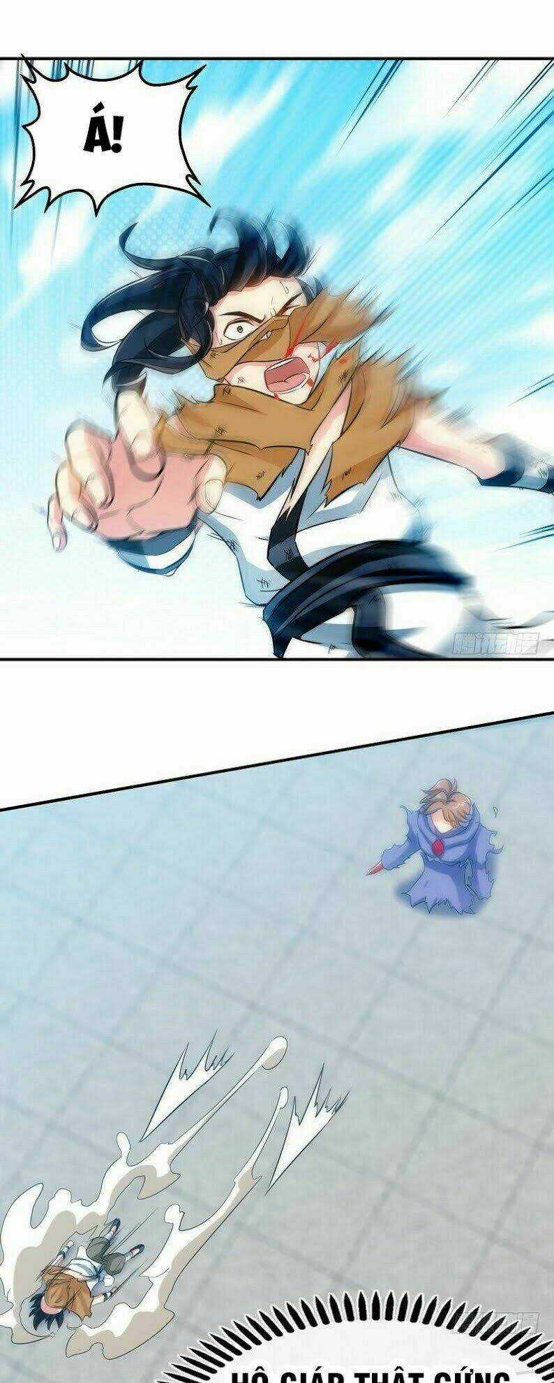 Chí Tôn Thần Ma Chapter 52 trang 15