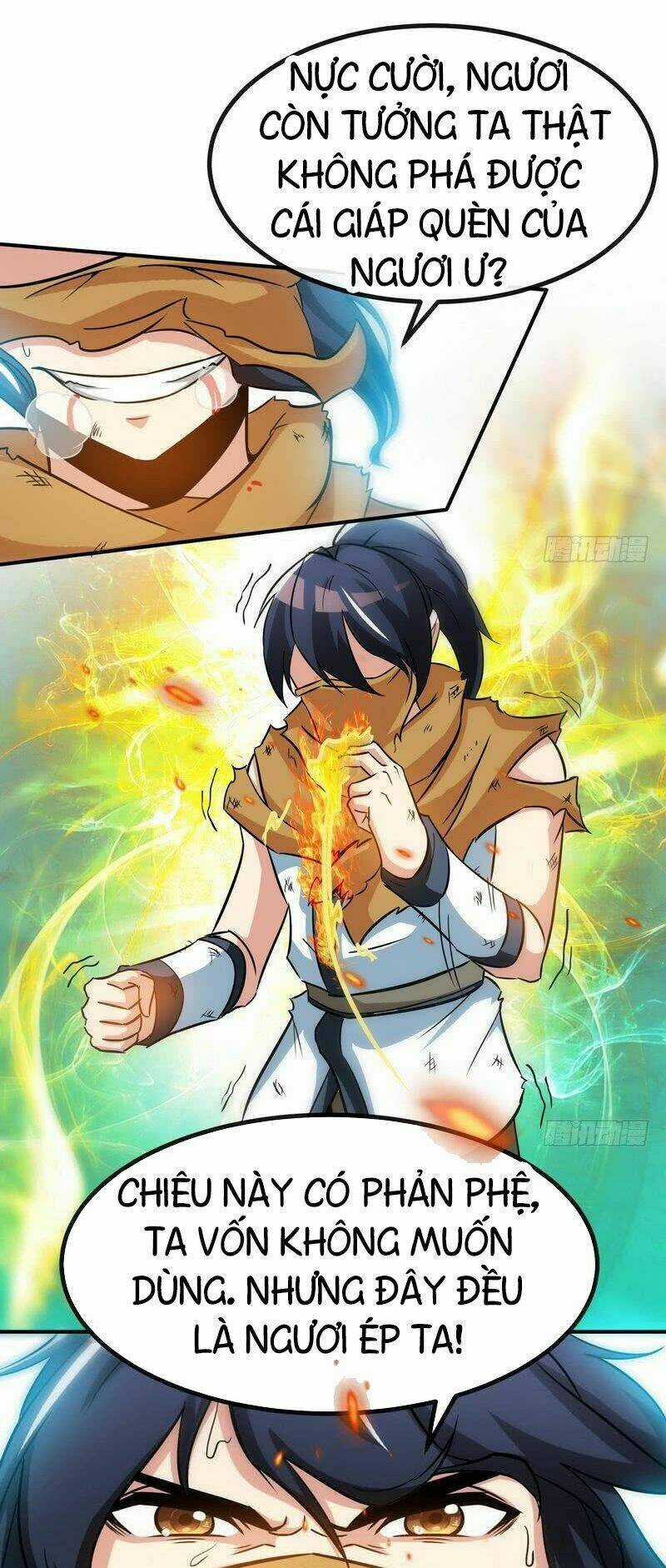 Chí Tôn Thần Ma Chapter 52 trang 17