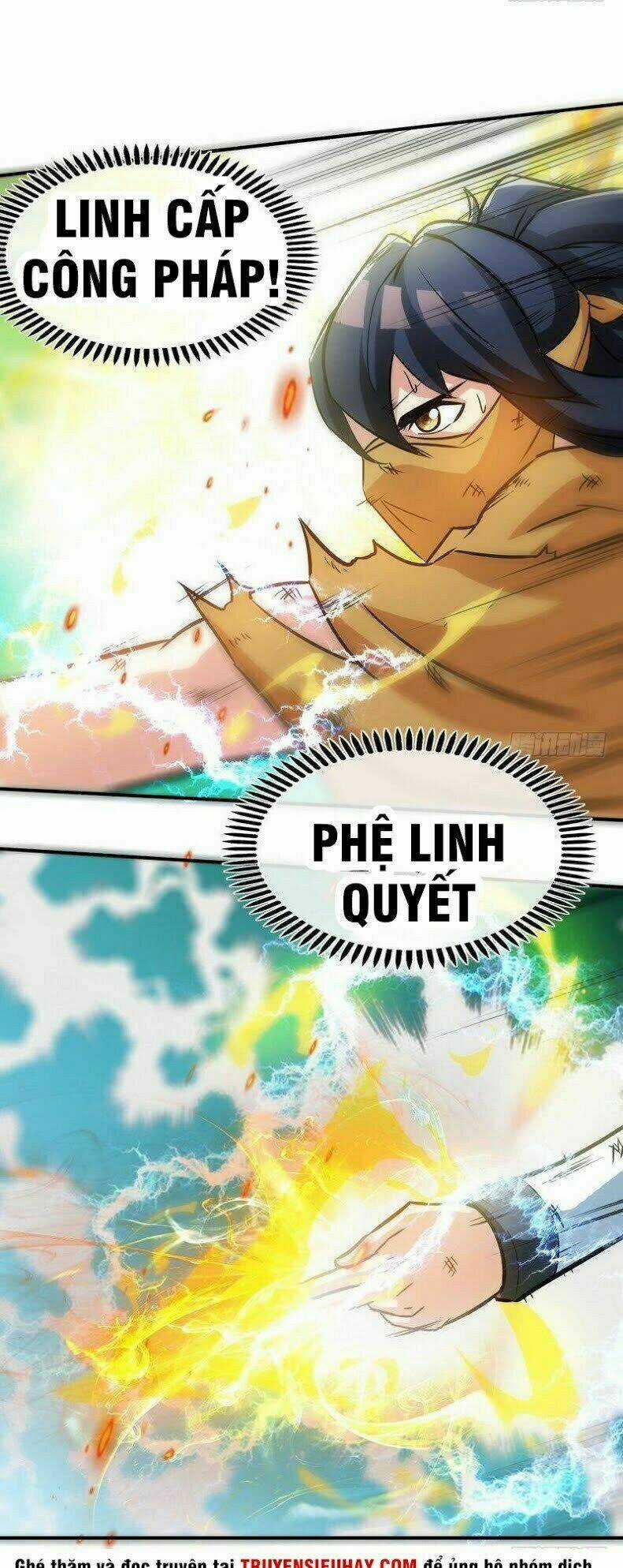 Chí Tôn Thần Ma Chapter 52 trang 19