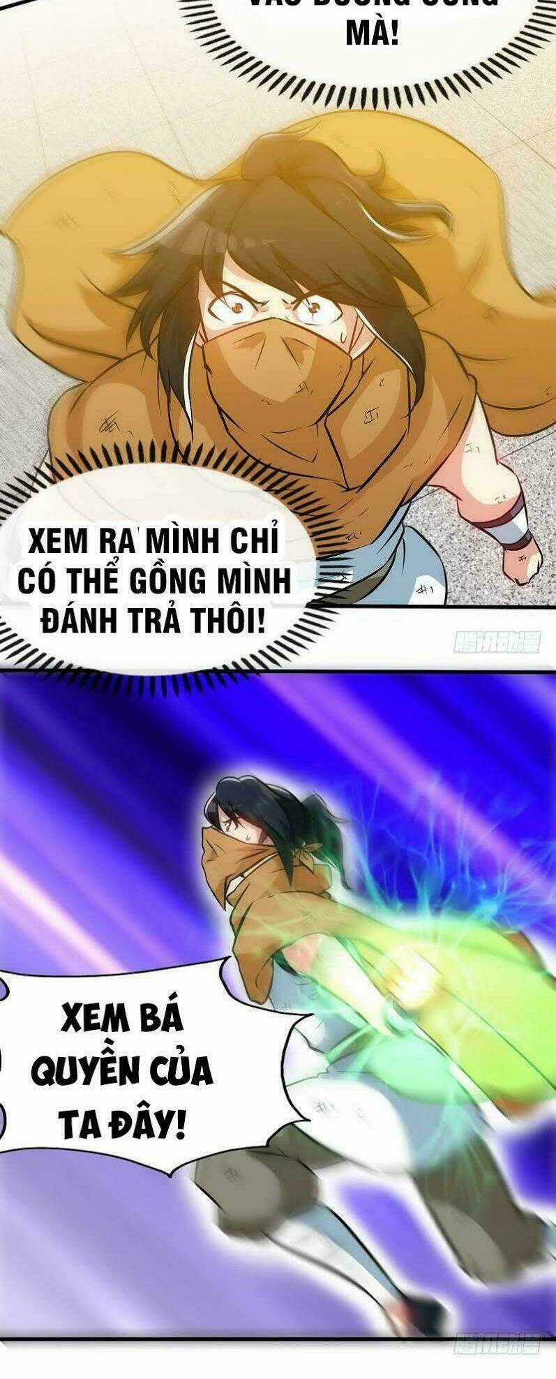 Chí Tôn Thần Ma Chapter 52 trang 4