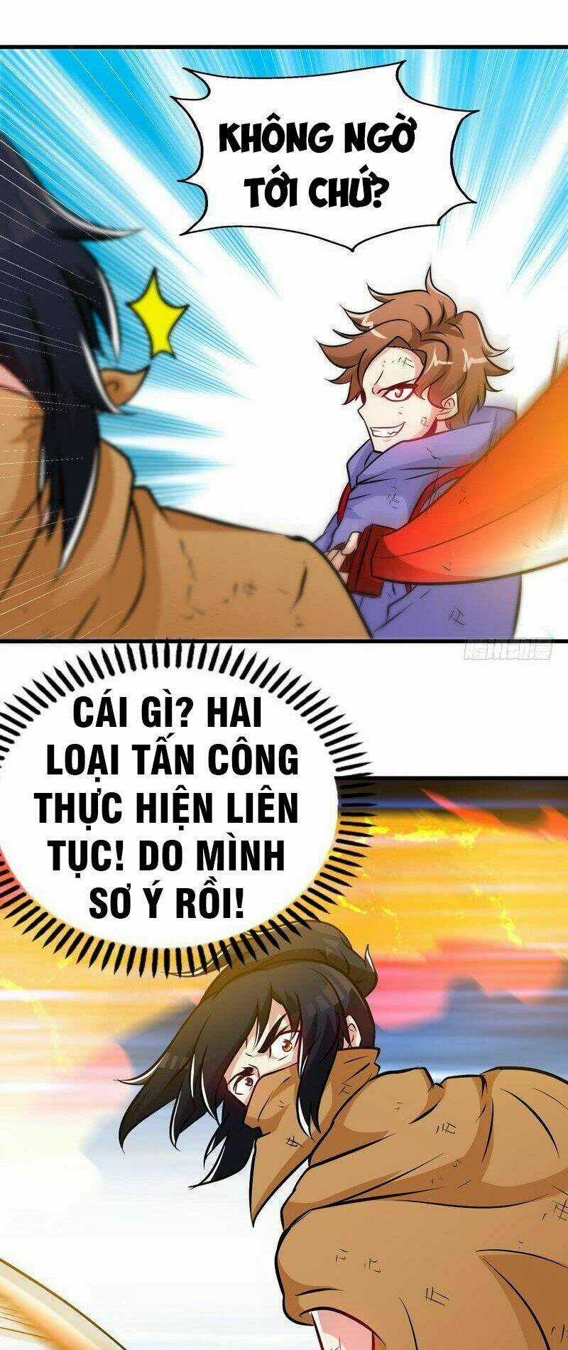 Chí Tôn Thần Ma Chapter 52 trang 5