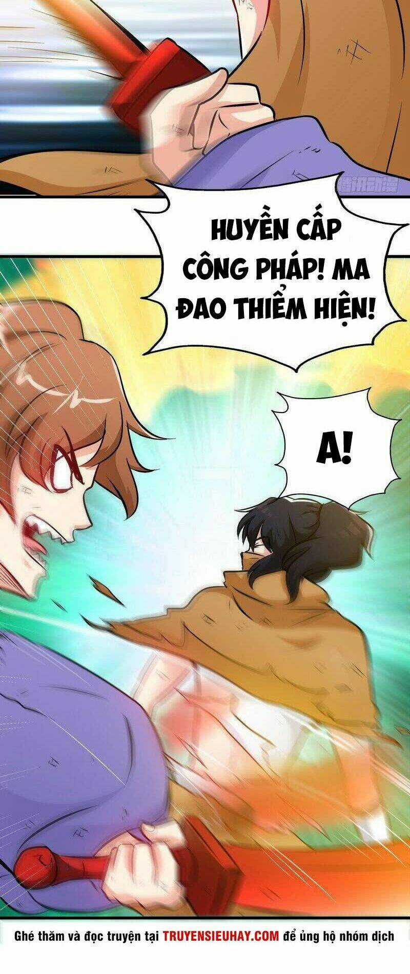 Chí Tôn Thần Ma Chapter 52 trang 6