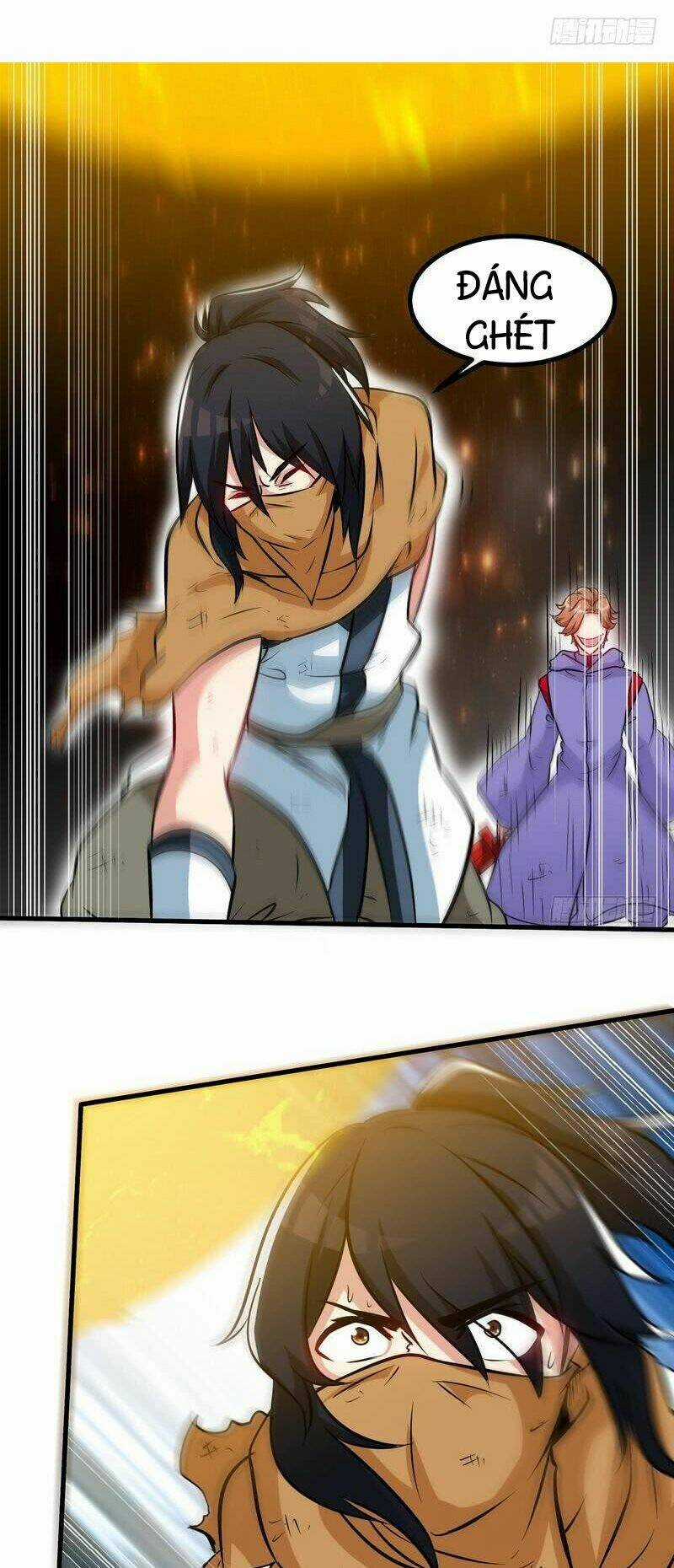 Chí Tôn Thần Ma Chapter 52 trang 7