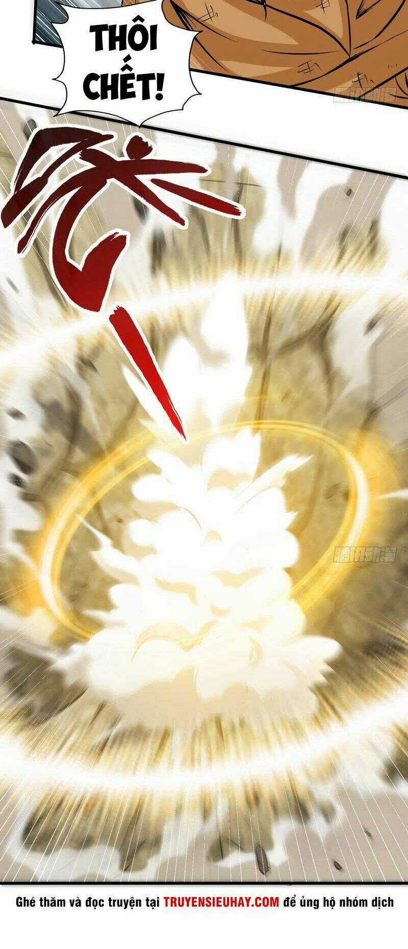 Chí Tôn Thần Ma Chapter 52 trang 8