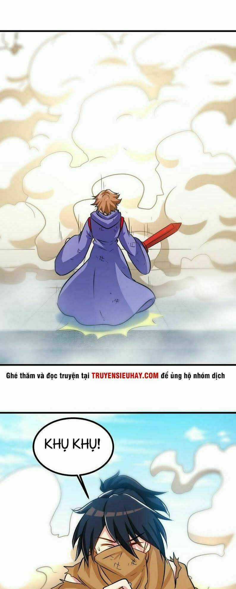 Chí Tôn Thần Ma Chapter 52 trang 9