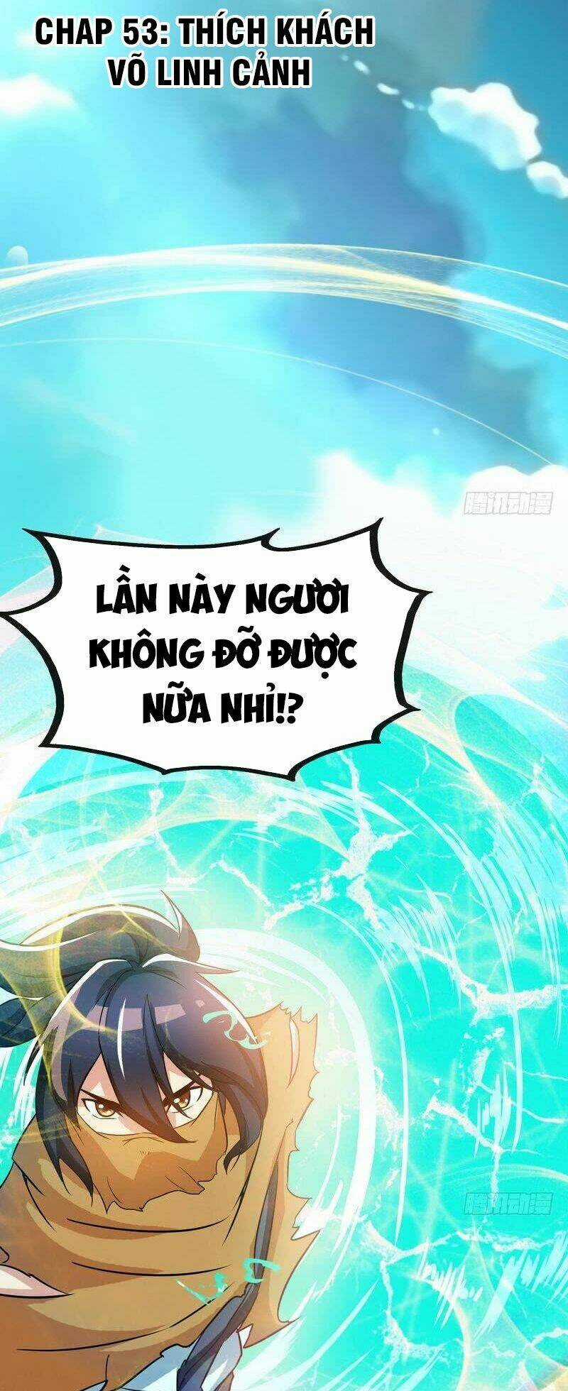 Chí Tôn Thần Ma Chapter 53 trang 1
