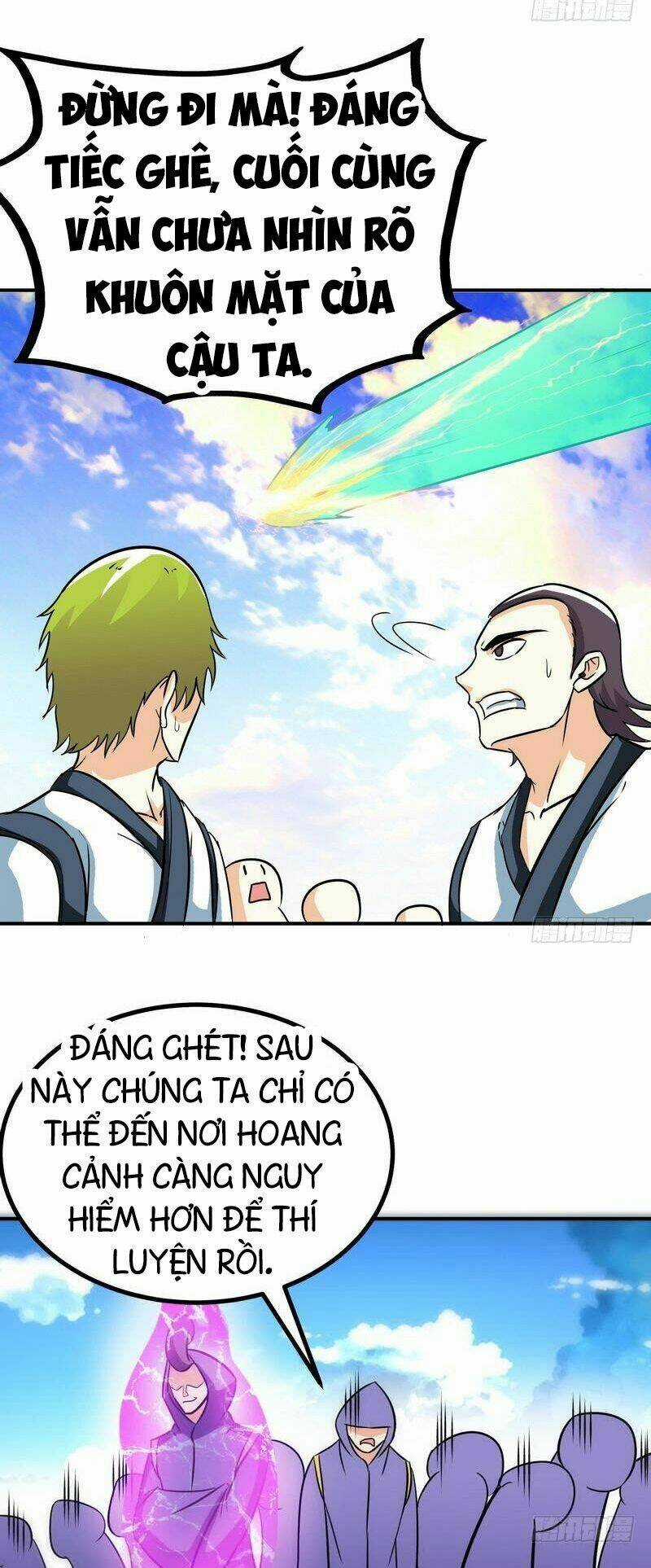 Chí Tôn Thần Ma Chapter 53 trang 10