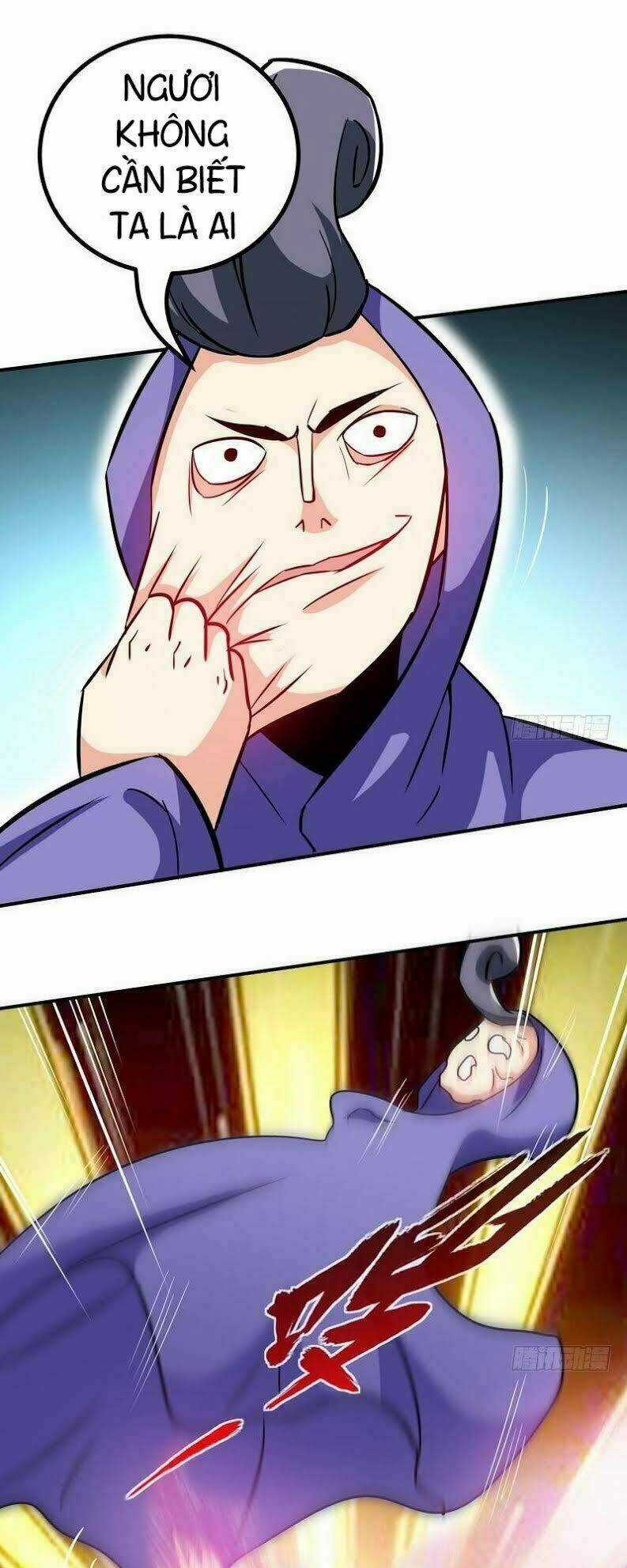 Chí Tôn Thần Ma Chapter 53 trang 17