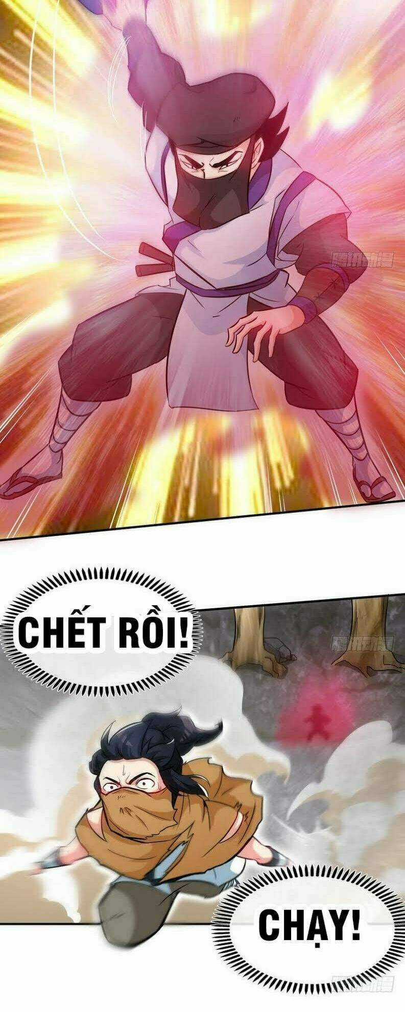 Chí Tôn Thần Ma Chapter 53 trang 18