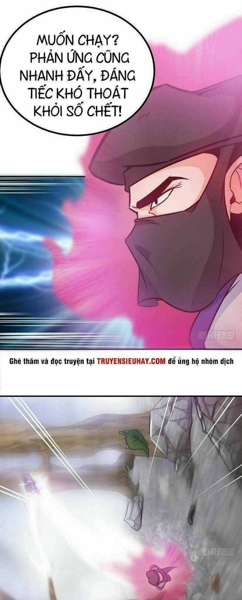 Chí Tôn Thần Ma Chapter 53 trang 19