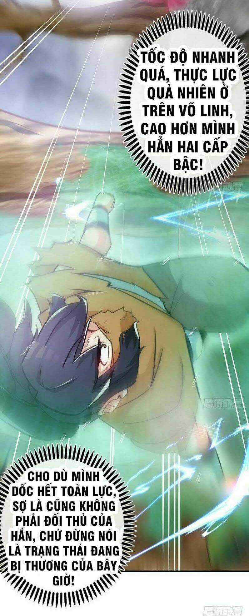 Chí Tôn Thần Ma Chapter 53 trang 20