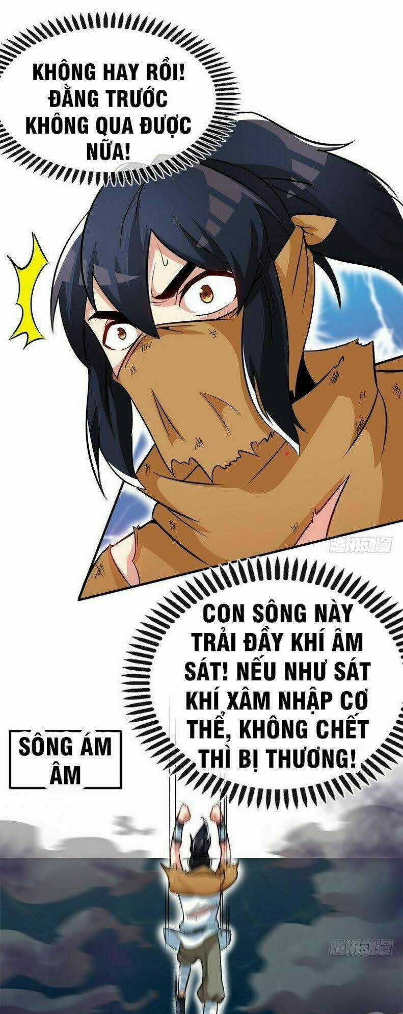 Chí Tôn Thần Ma Chapter 53 trang 21