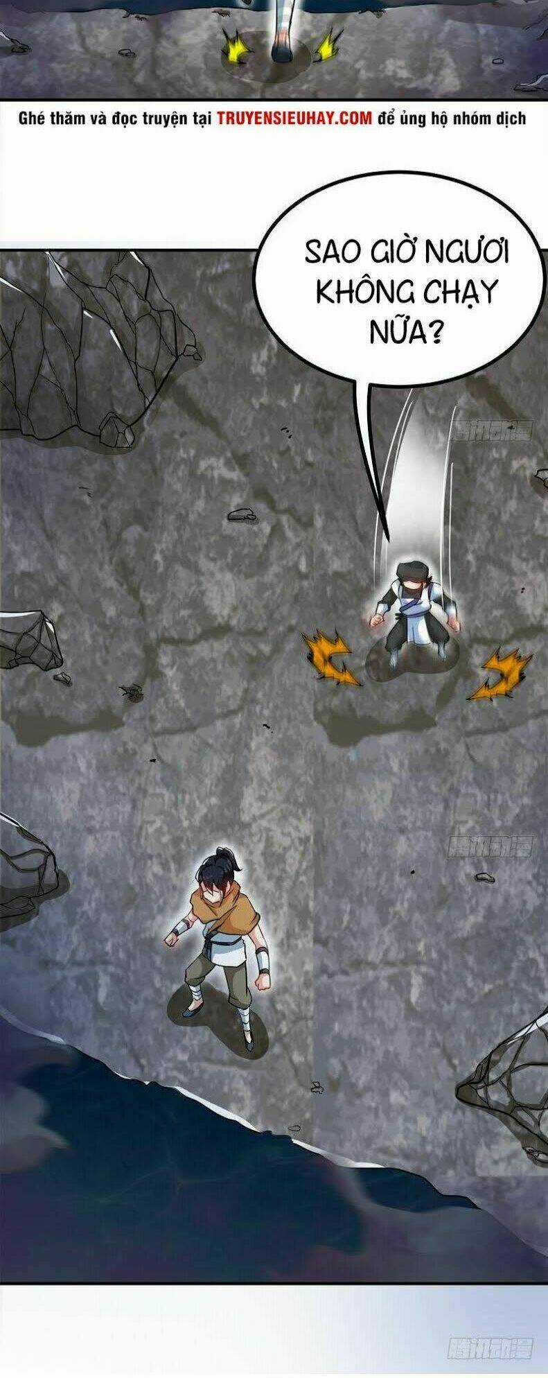 Chí Tôn Thần Ma Chapter 53 trang 22