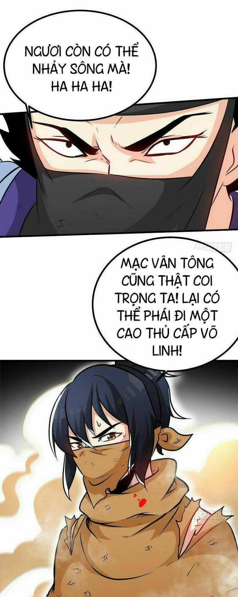 Chí Tôn Thần Ma Chapter 53 trang 23