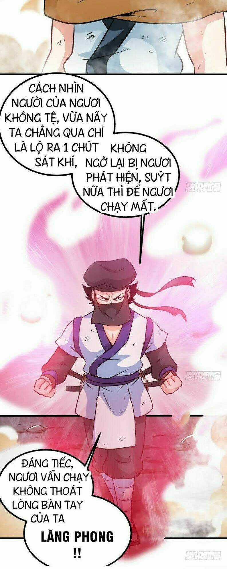 Chí Tôn Thần Ma Chapter 53 trang 24