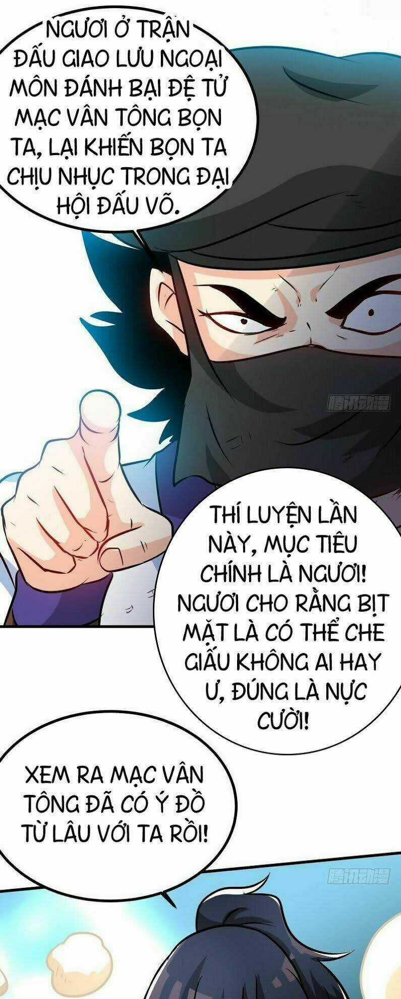 Chí Tôn Thần Ma Chapter 53 trang 25