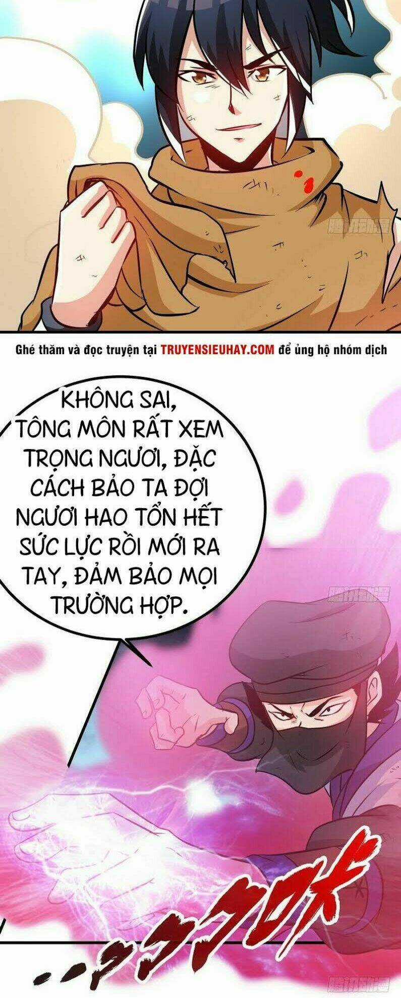 Chí Tôn Thần Ma Chapter 53 trang 26