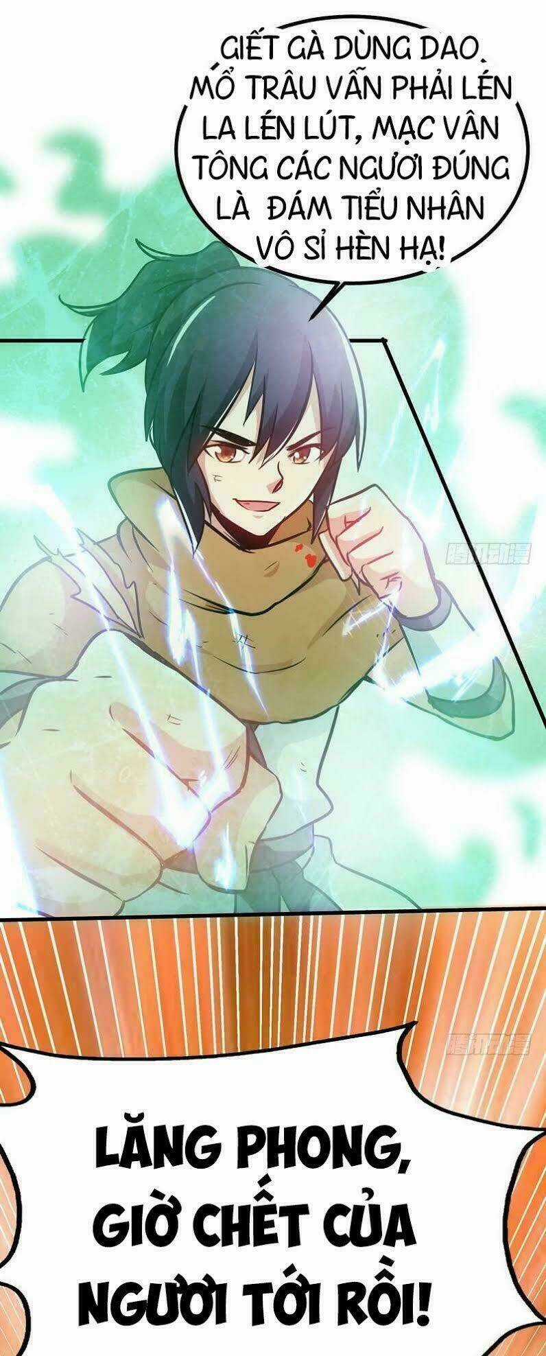 Chí Tôn Thần Ma Chapter 53 trang 27