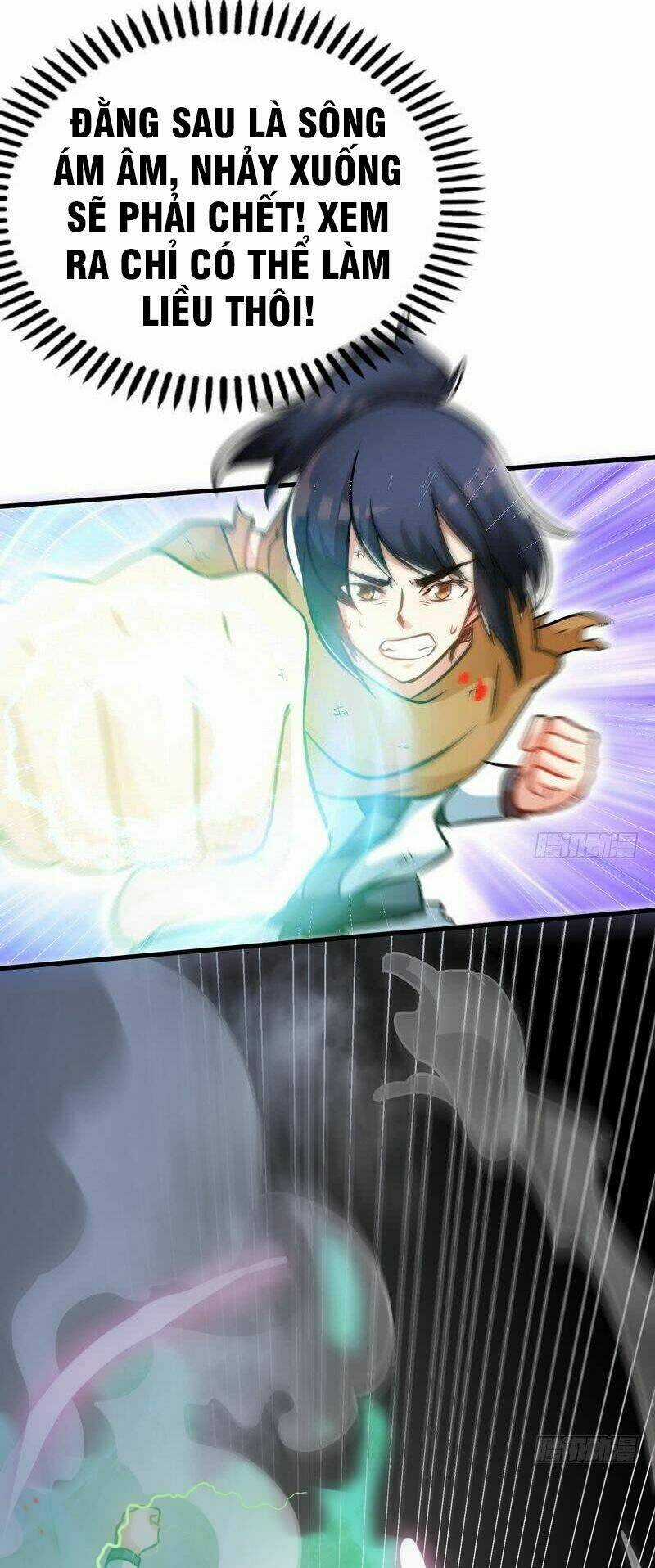 Chí Tôn Thần Ma Chapter 53 trang 29