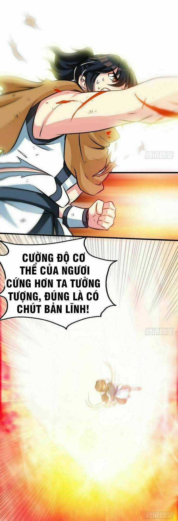 Chí Tôn Thần Ma Chapter 53 trang 31