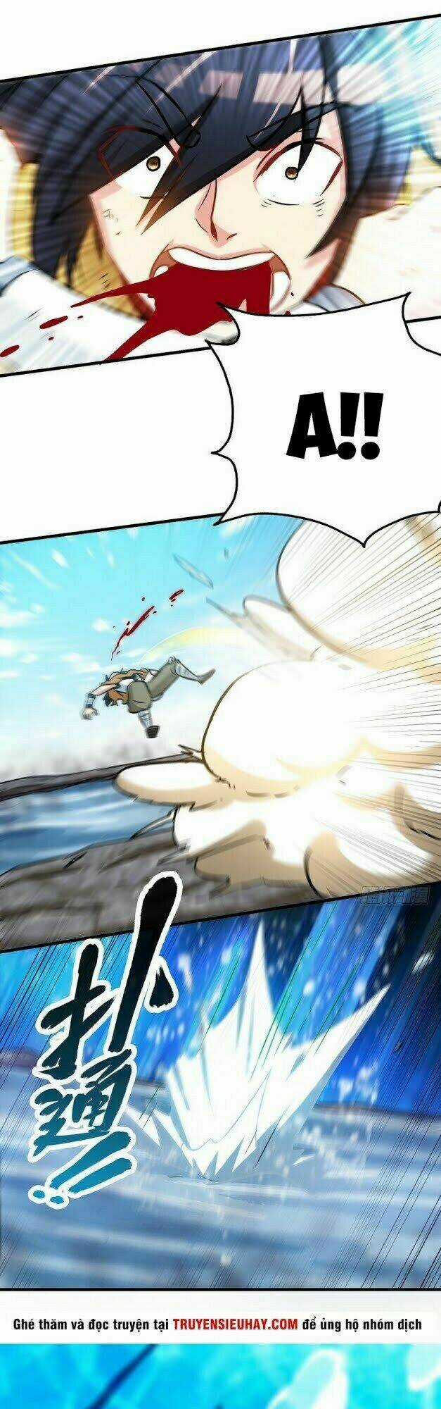 Chí Tôn Thần Ma Chapter 53 trang 34