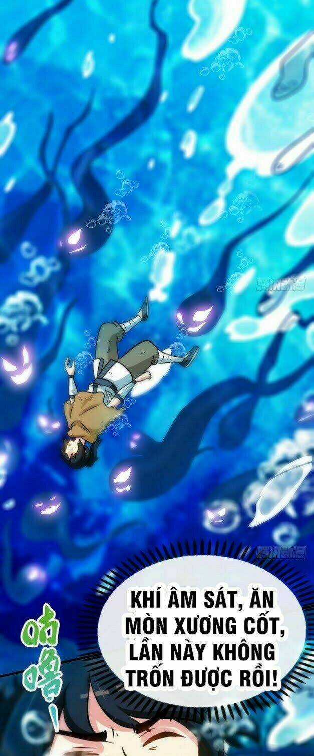 Chí Tôn Thần Ma Chapter 53 trang 35