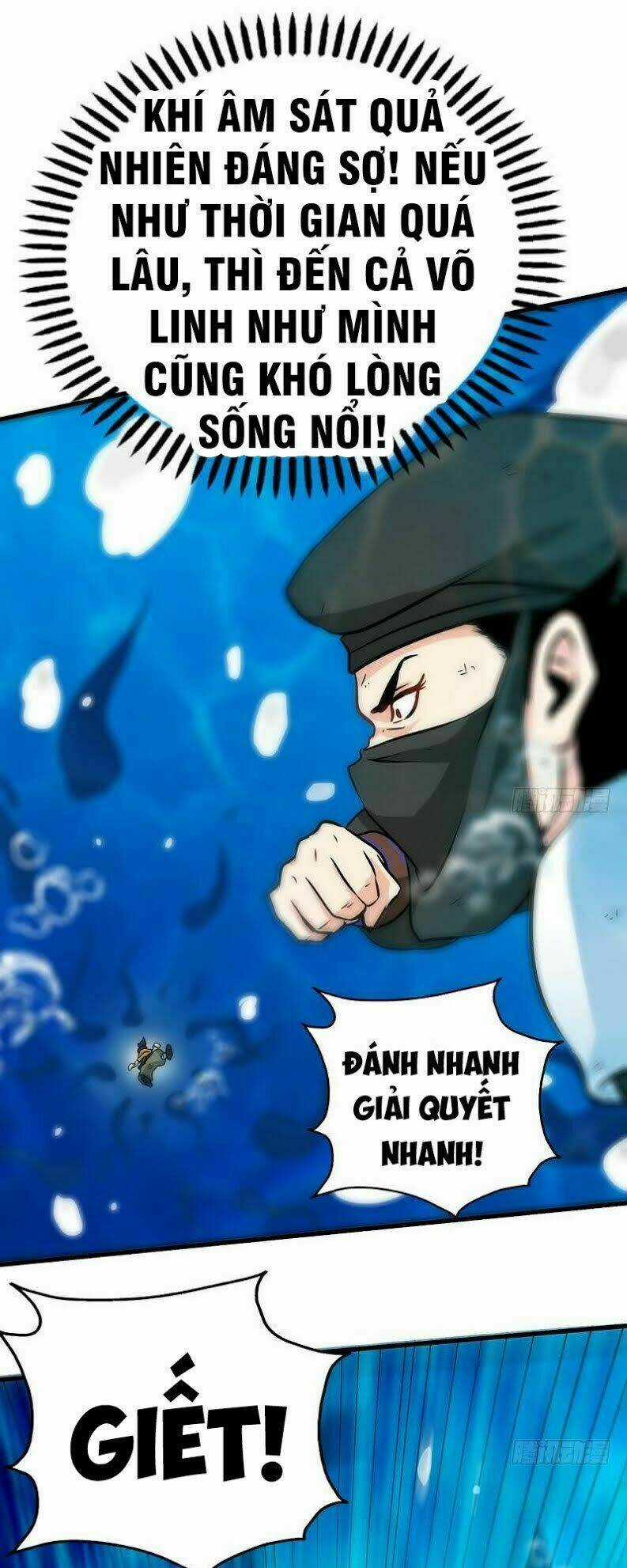 Chí Tôn Thần Ma Chapter 53 trang 37