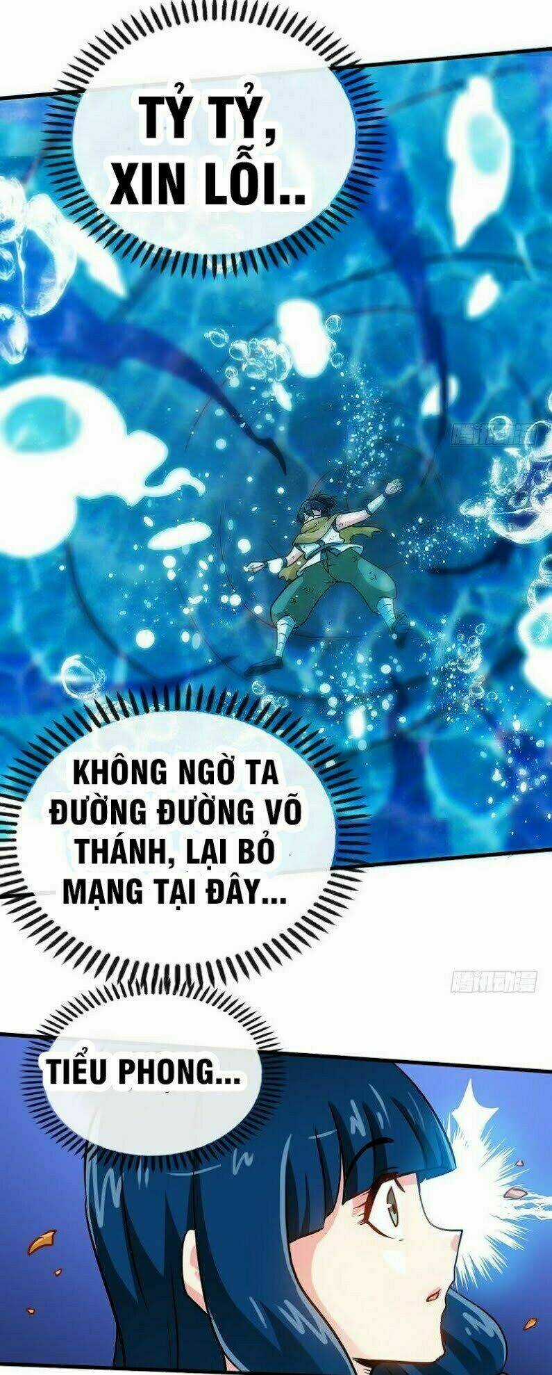 Chí Tôn Thần Ma Chapter 53 trang 41