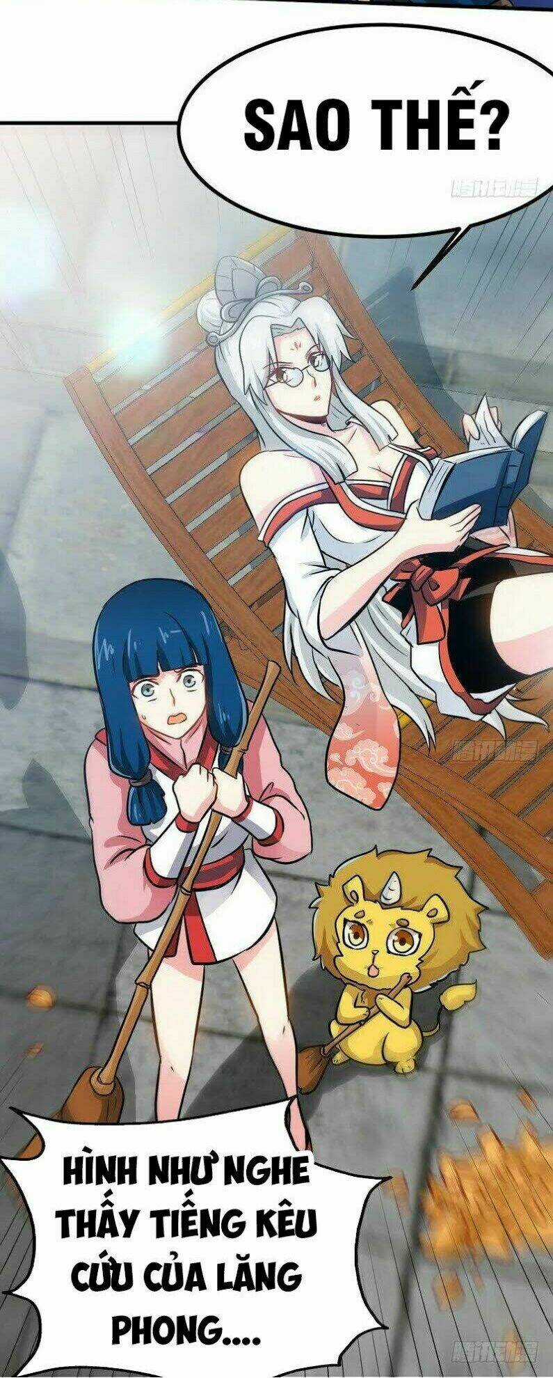 Chí Tôn Thần Ma Chapter 53 trang 42