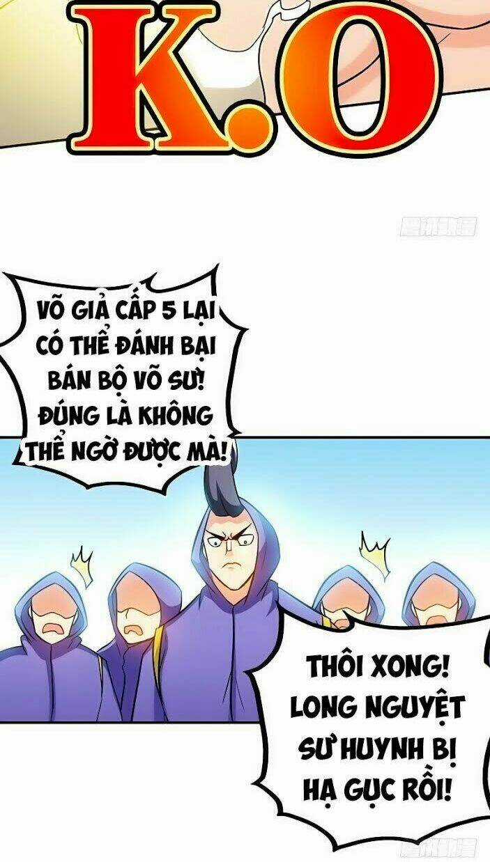 Chí Tôn Thần Ma Chapter 53 trang 5