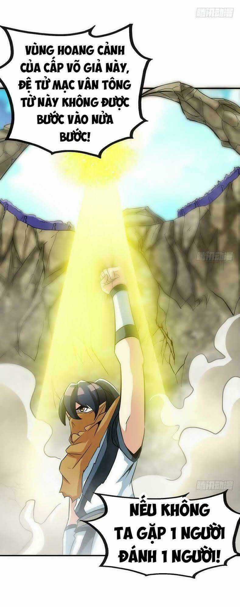 Chí Tôn Thần Ma Chapter 53 trang 8