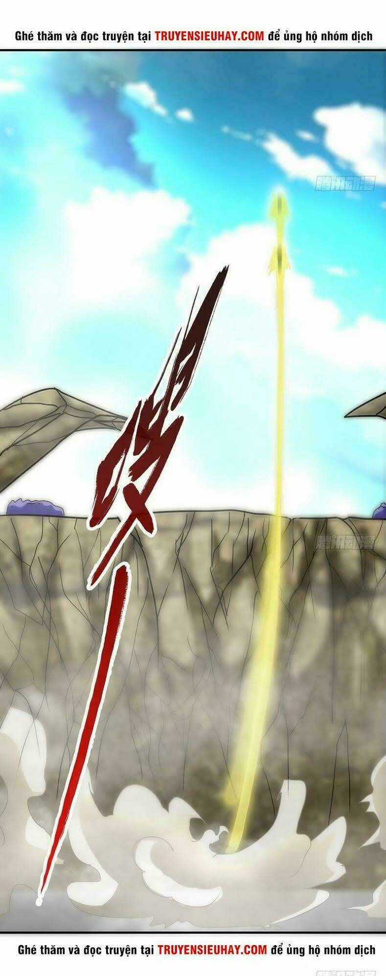 Chí Tôn Thần Ma Chapter 53 trang 9