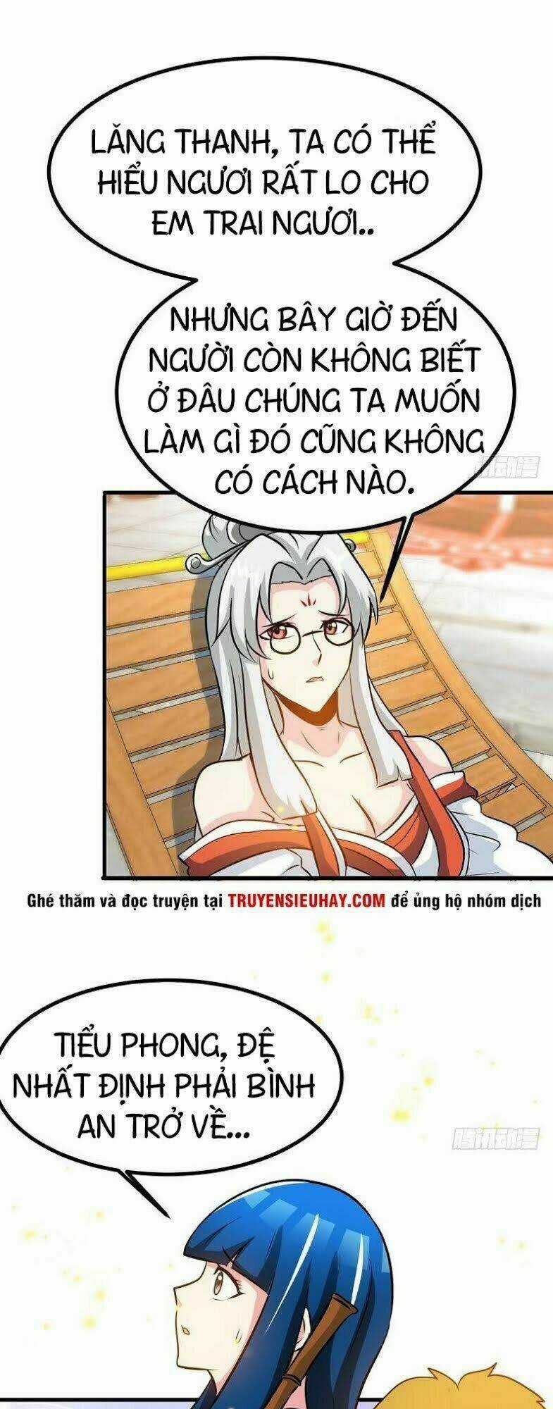 Chí Tôn Thần Ma Chapter 54 trang 1