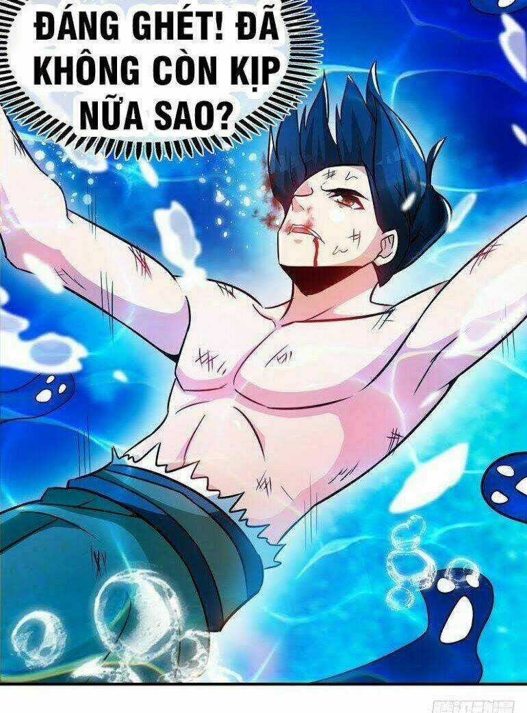 Chí Tôn Thần Ma Chapter 54 trang 14