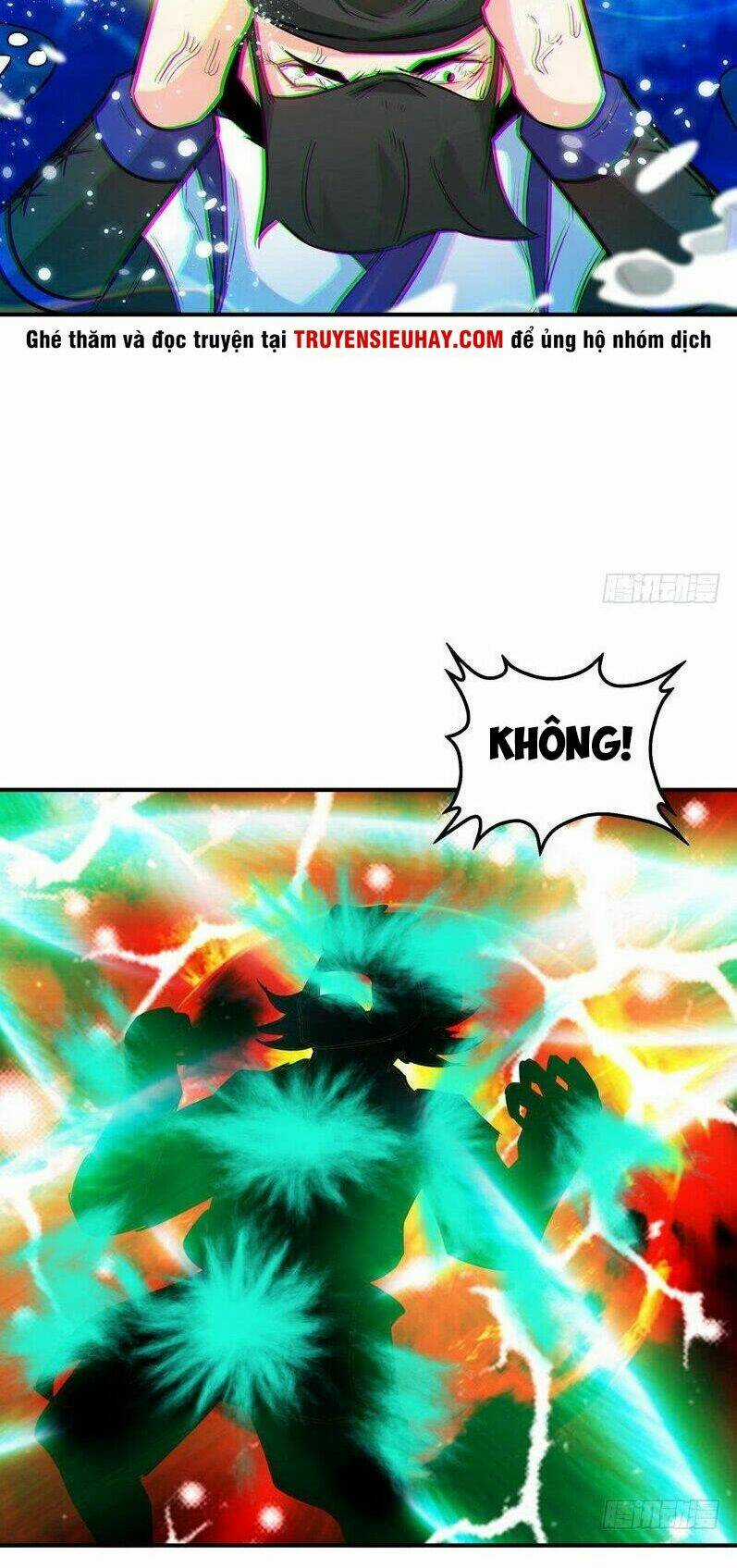 Chí Tôn Thần Ma Chapter 54 trang 18