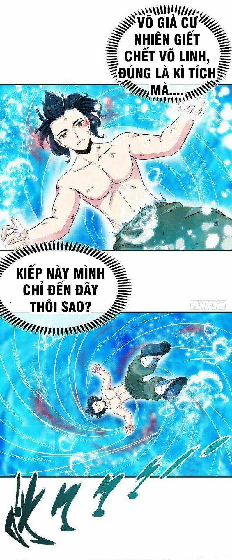 Chí Tôn Thần Ma Chapter 54 trang 23