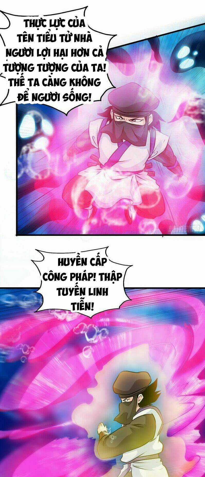 Chí Tôn Thần Ma Chapter 54 trang 6