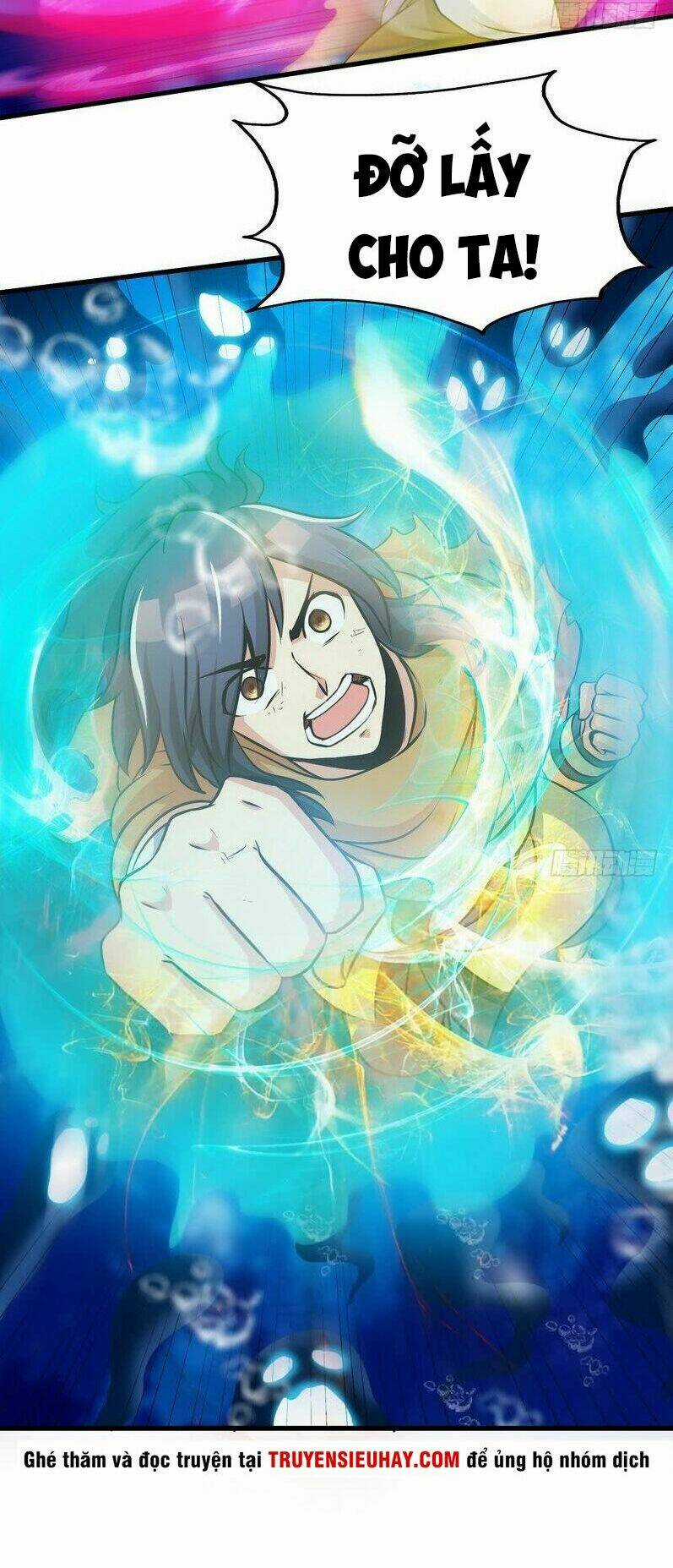 Chí Tôn Thần Ma Chapter 54 trang 7