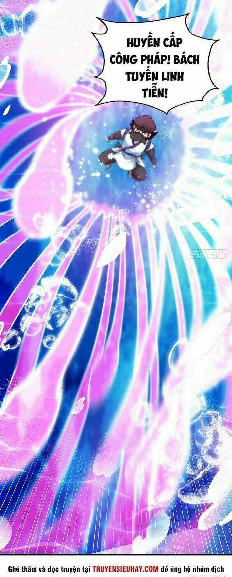 Chí Tôn Thần Ma Chapter 54 trang 9