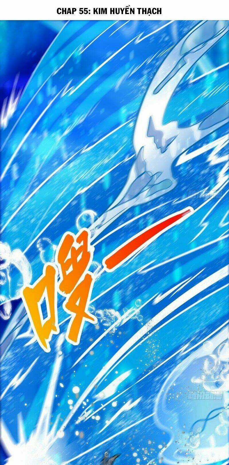 Chí Tôn Thần Ma Chapter 55 trang 1
